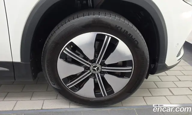 Mercedes-Benz EQA 2021 0.2 АКПП, миниатюра 7
