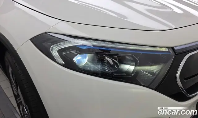 Mercedes-Benz EQA 2021 0.2 АКПП, миниатюра 8