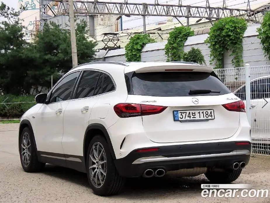 Mercedes-Benz GLA-Class 2021 2.0 АКПП, фото 3