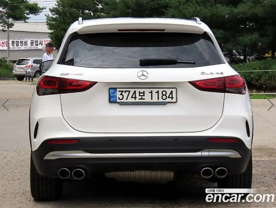 Mercedes-Benz GLA-Class 2021 2.0 АКПП, фото 4