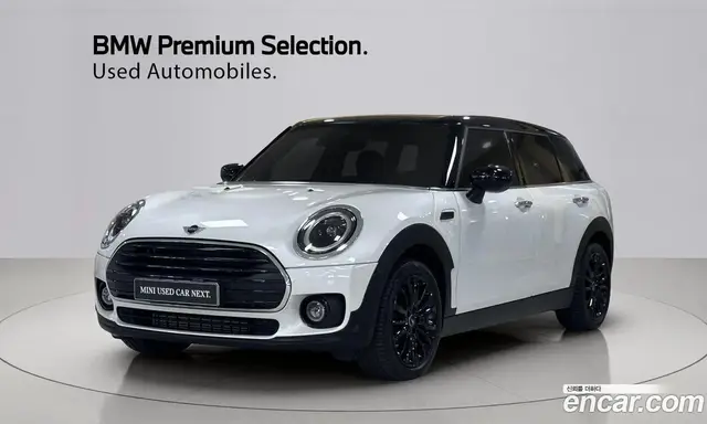 Mini Clubman, 2023, 42 504 км