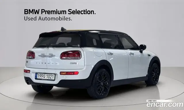 Mini Clubman 2023 1.5 АКПП, миниатюра 2