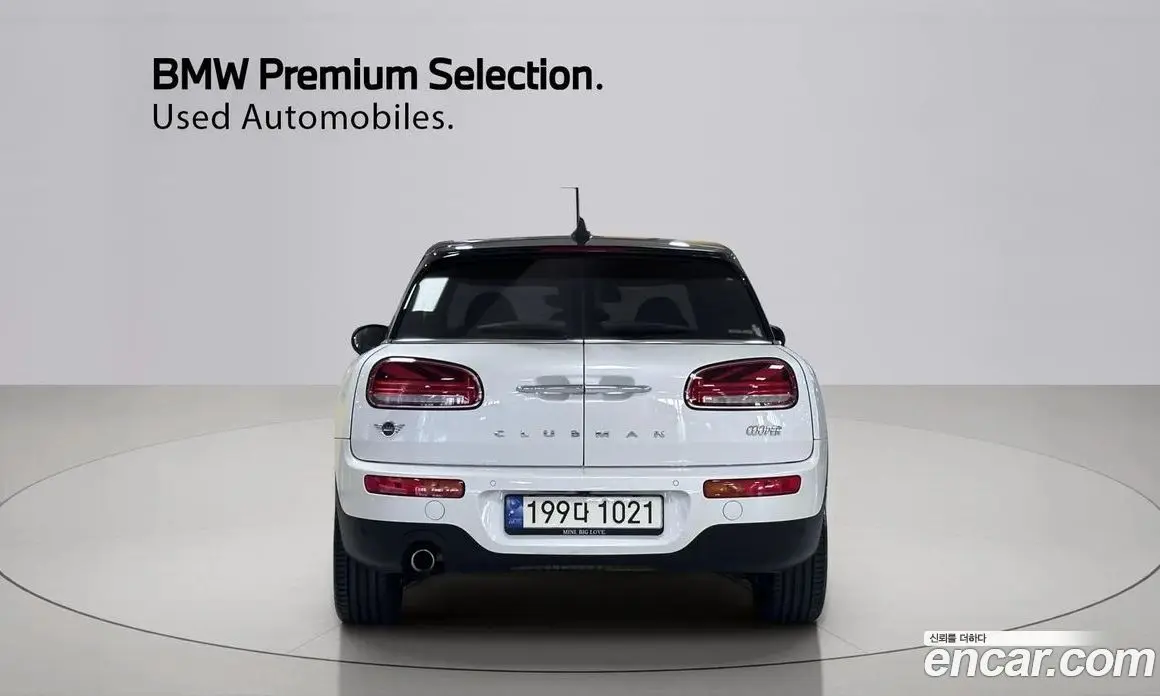 Mini Clubman 2023 1.5 АКПП, фото 4
