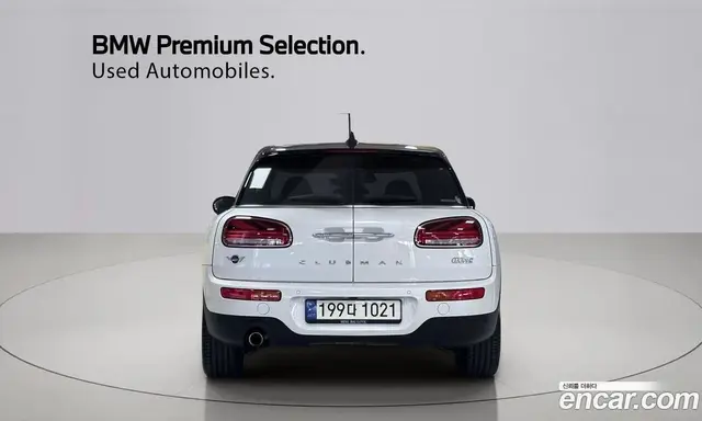 Mini Clubman 2023 1.5 АКПП, миниатюра 4