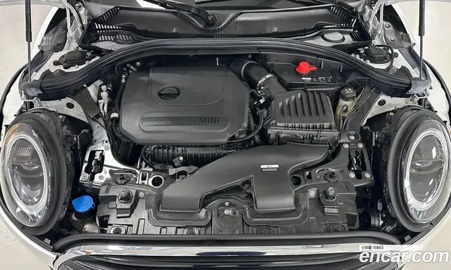 Mini Clubman 2023 1.5 АКПП, миниатюра 6