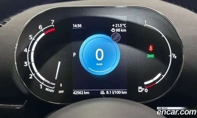Mini Clubman 2023 1.5 АКПП, миниатюра 8