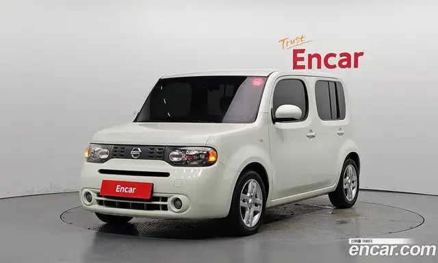 Nissan Cube, 2011, 155 878 км Nissan Cube, 2011, 155 878 км