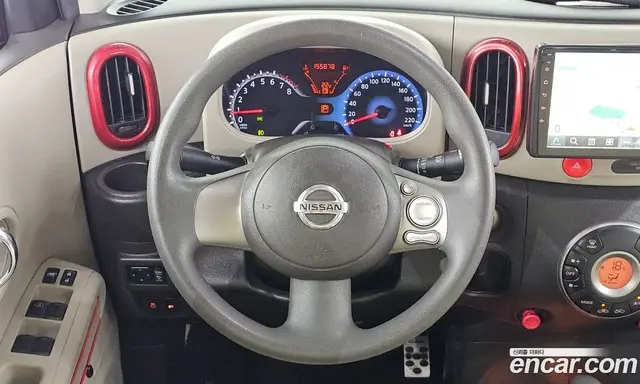 Nissan Cube 2011 1.8 АКПП, миниатюра 11