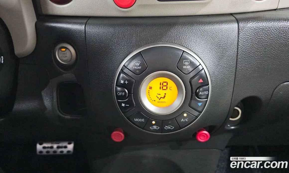 Nissan Cube 2011 1.8 АКПП, фото 14