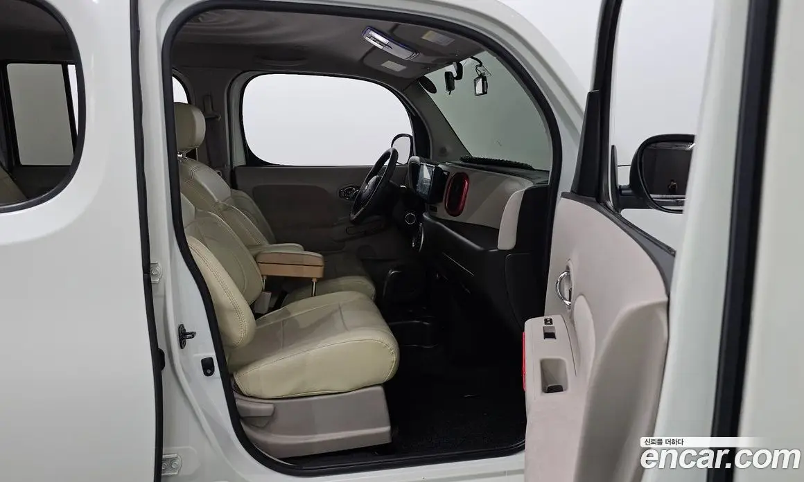 Nissan Cube 2011 1.8 АКПП, фото 18