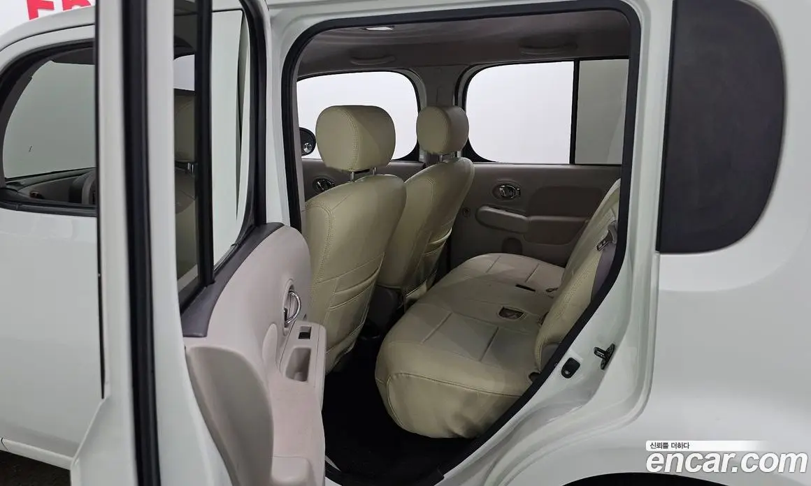 Nissan Cube 2011 1.8 АКПП, фото 19
