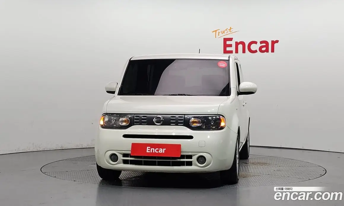 Nissan Cube 2011 1.8 АКПП, фото 3