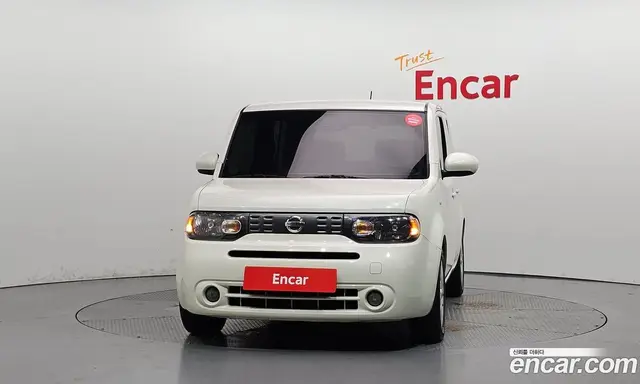 Nissan Cube 2011 1.8 АКПП, миниатюра 3