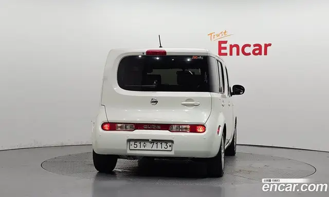 Nissan Cube 2011 1.8 АКПП, миниатюра 4