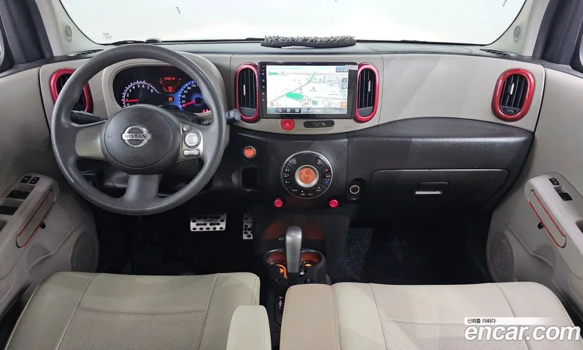 Nissan Cube 2011 1.8 АКПП, фото 7