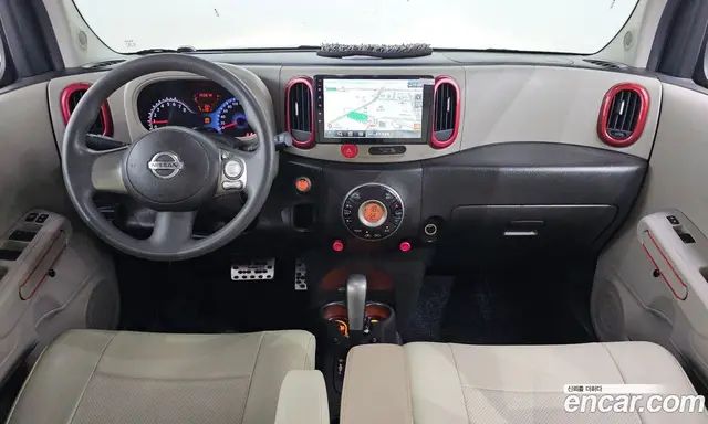 Nissan Cube 2011 1.8 АКПП, миниатюра 7