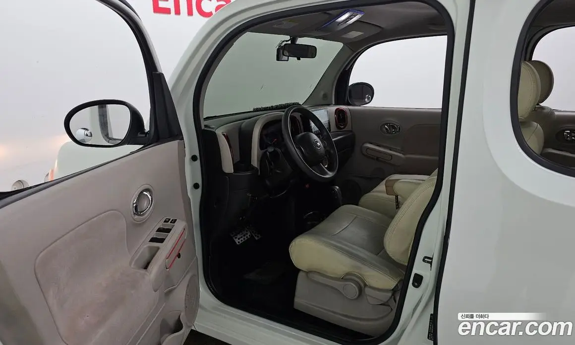 Nissan Cube 2011 1.8 АКПП, фото 10