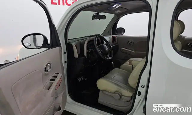 Nissan Cube 2011 1.8 АКПП, миниатюра 10