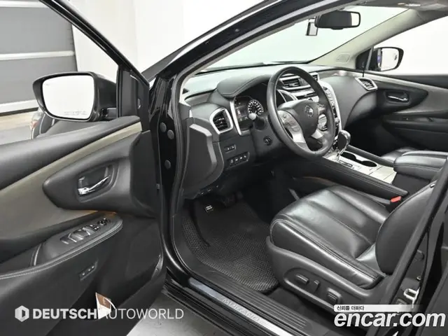 Nissan Murano 2016 2.5 АКПП, миниатюра 11