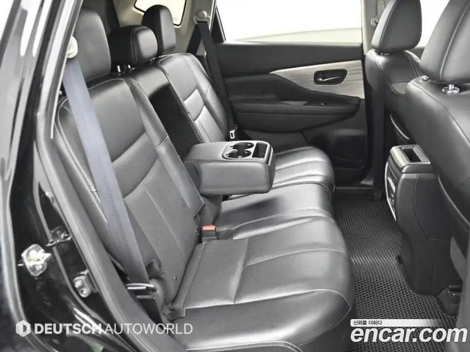 Nissan Murano 2016 2.5 АКПП, фото 12