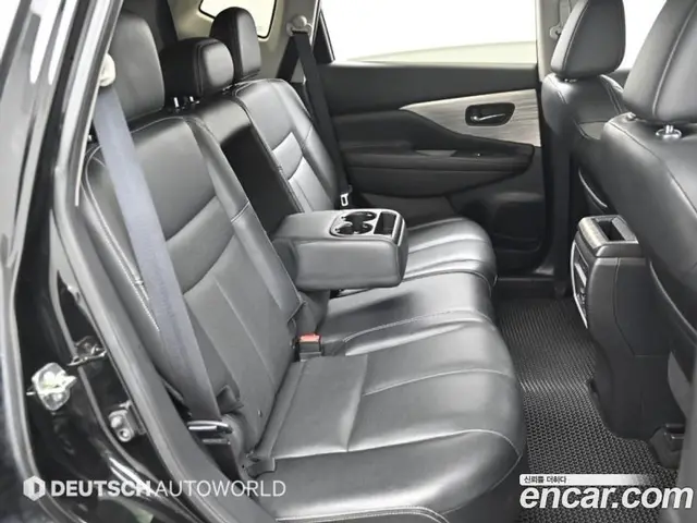 Nissan Murano 2016 2.5 АКПП, миниатюра 12