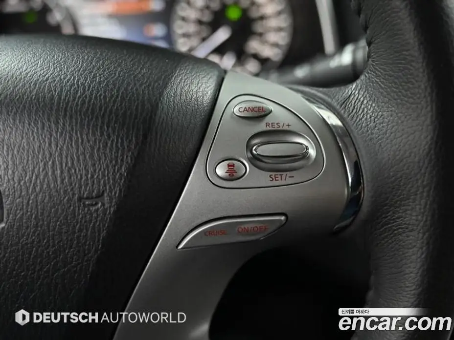 Nissan Murano 2016 2.5 АКПП, фото 17
