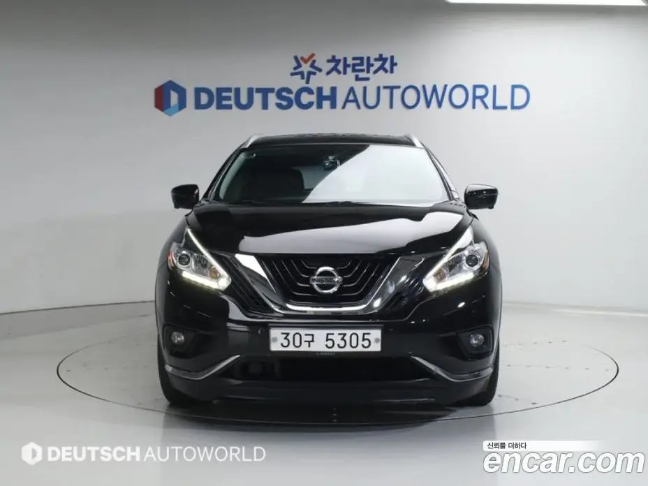 Nissan Murano 2016 2.5 АКПП, фото 3