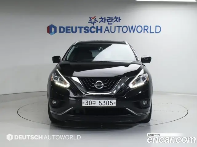 Nissan Murano 2016 2.5 АКПП, миниатюра 3