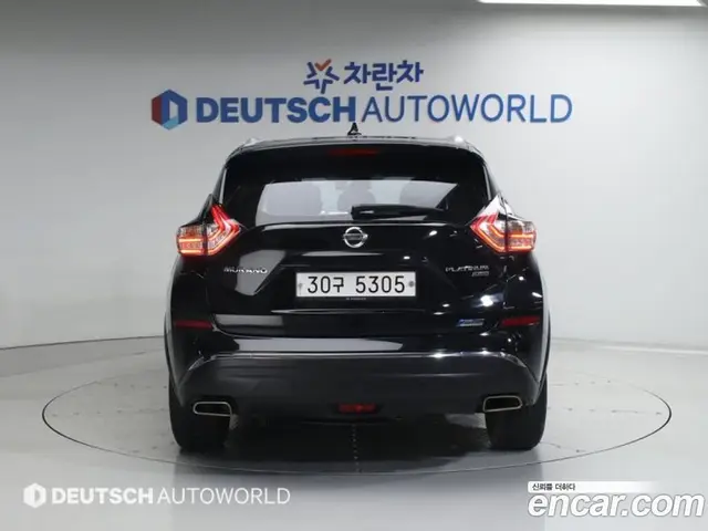 Nissan Murano 2016 2.5 АКПП, миниатюра 4