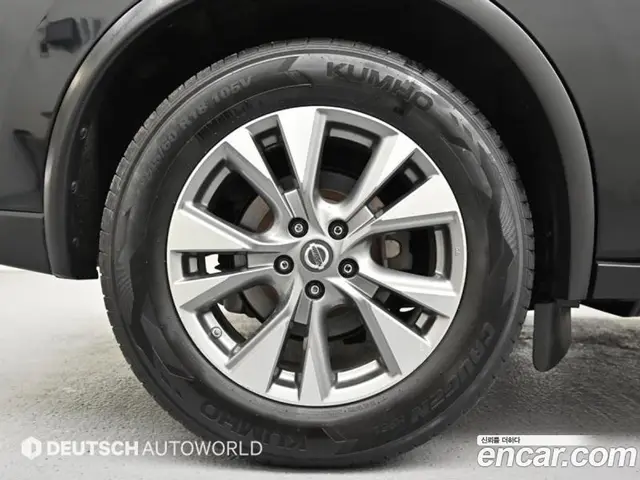 Nissan Murano 2016 2.5 АКПП, миниатюра 5