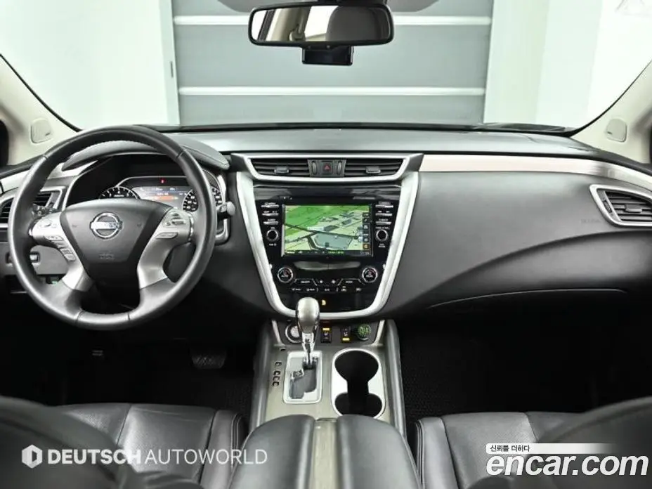 Nissan Murano 2016 2.5 АКПП, фото 7