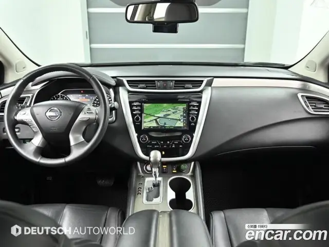 Nissan Murano 2016 2.5 АКПП, миниатюра 7