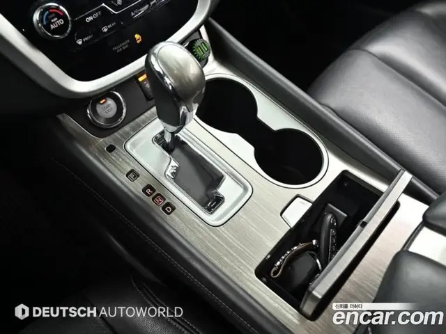 Nissan Murano 2016 2.5 АКПП, миниатюра 9