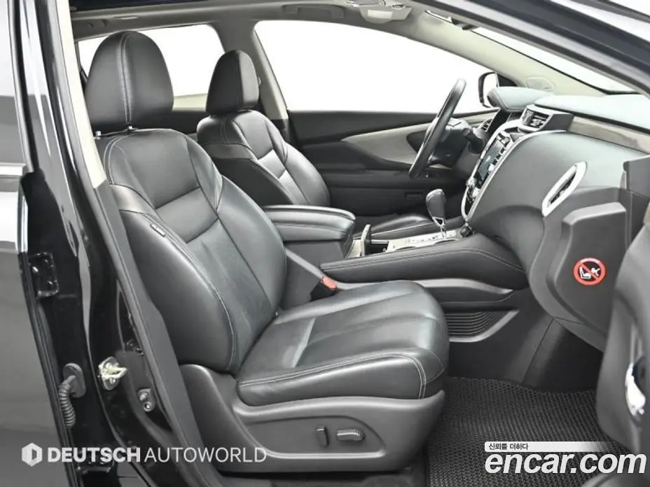 Nissan Murano 2016 2.5 АКПП, фото 10