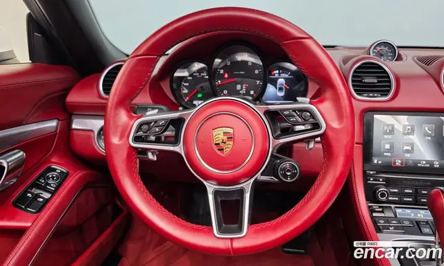 Porsche 718 2016 2.0 АКПП, миниатюра 12