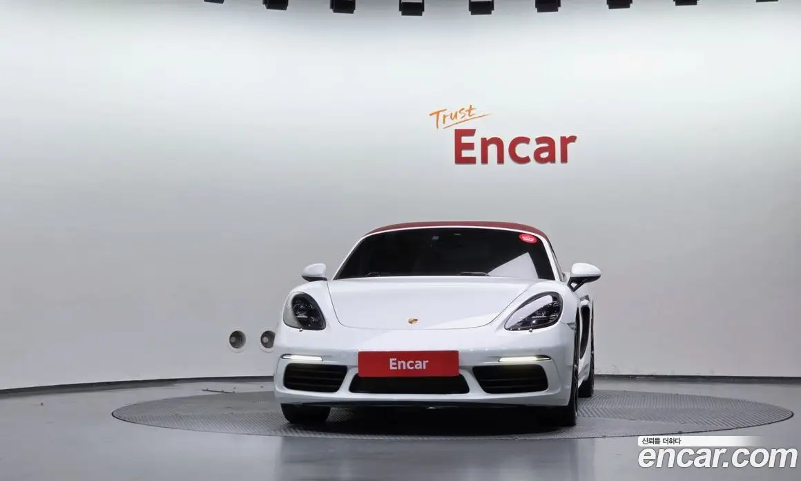 Porsche 718 2016 2.0 АКПП, фото 3