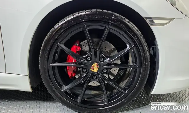 Porsche 718 2016 2.0 АКПП, миниатюра 5