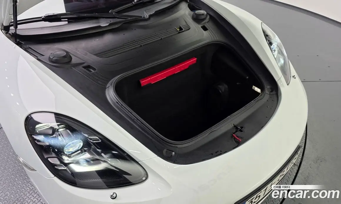 Porsche 718 2016 2.0 АКПП, фото 6