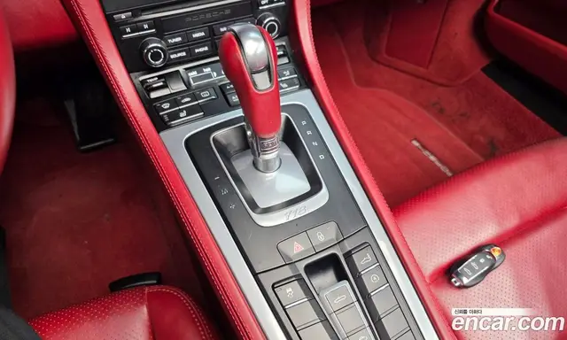Porsche 718 2016 2.0 АКПП, миниатюра 9