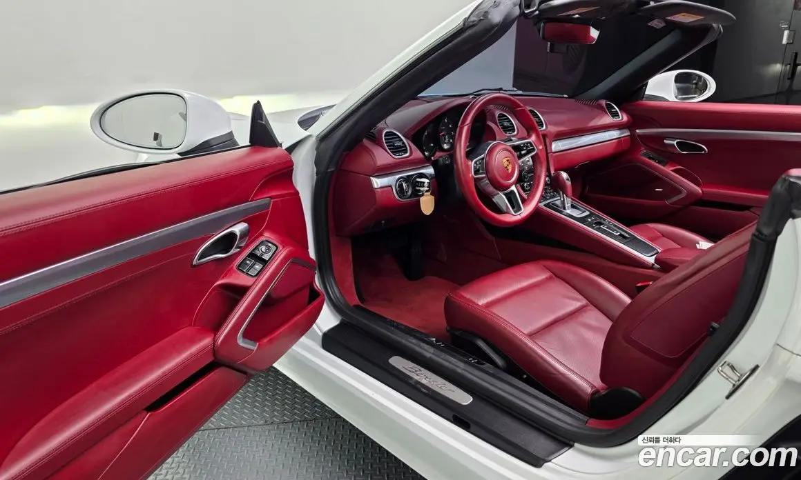Porsche 718 2016 2.0 АКПП, фото 10