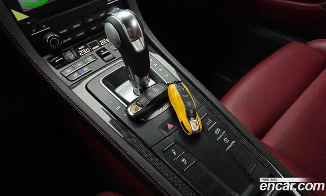 Porsche 718 2022 4.0 АКПП, миниатюра 11