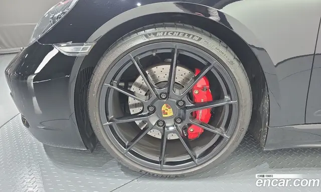 Porsche 718 2022 4.0 АКПП, миниатюра 4