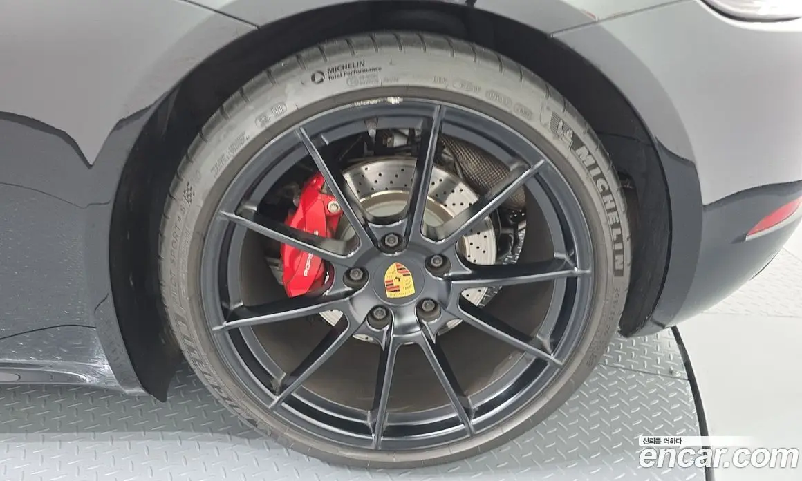 Porsche 718 2022 4.0 АКПП, фото 6