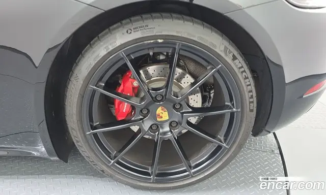 Porsche 718 2022 4.0 АКПП, миниатюра 6