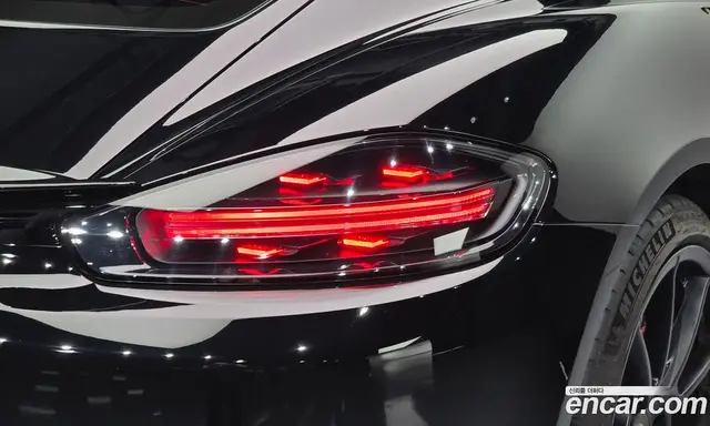 Porsche 718 2022 4.0 АКПП, миниатюра 8