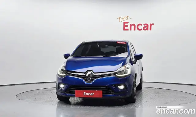Renault (Samsung) Clio 2018 1.5 АКПП, миниатюра 2