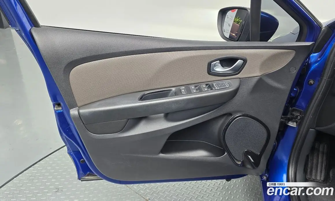 Renault (Samsung) Clio 2018 1.5 АКПП, фото 13