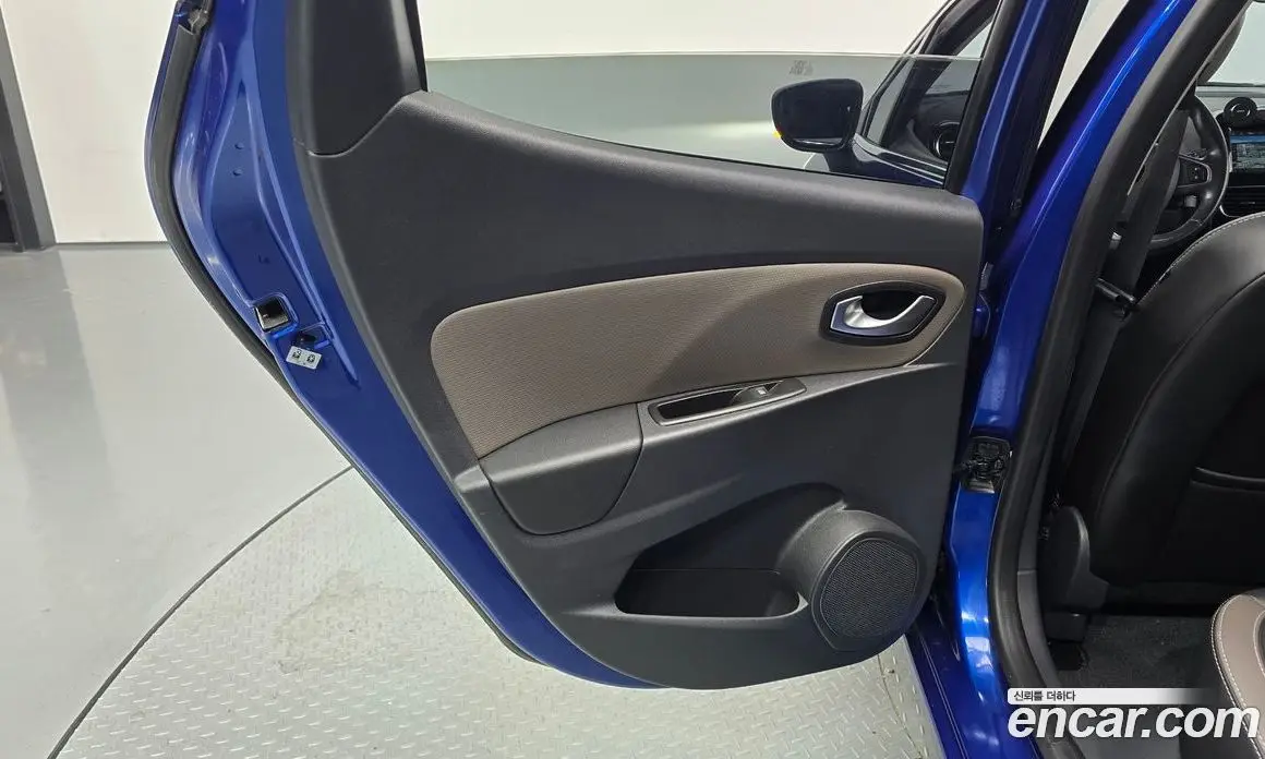 Renault (Samsung) Clio 2018 1.5 АКПП, фото 14