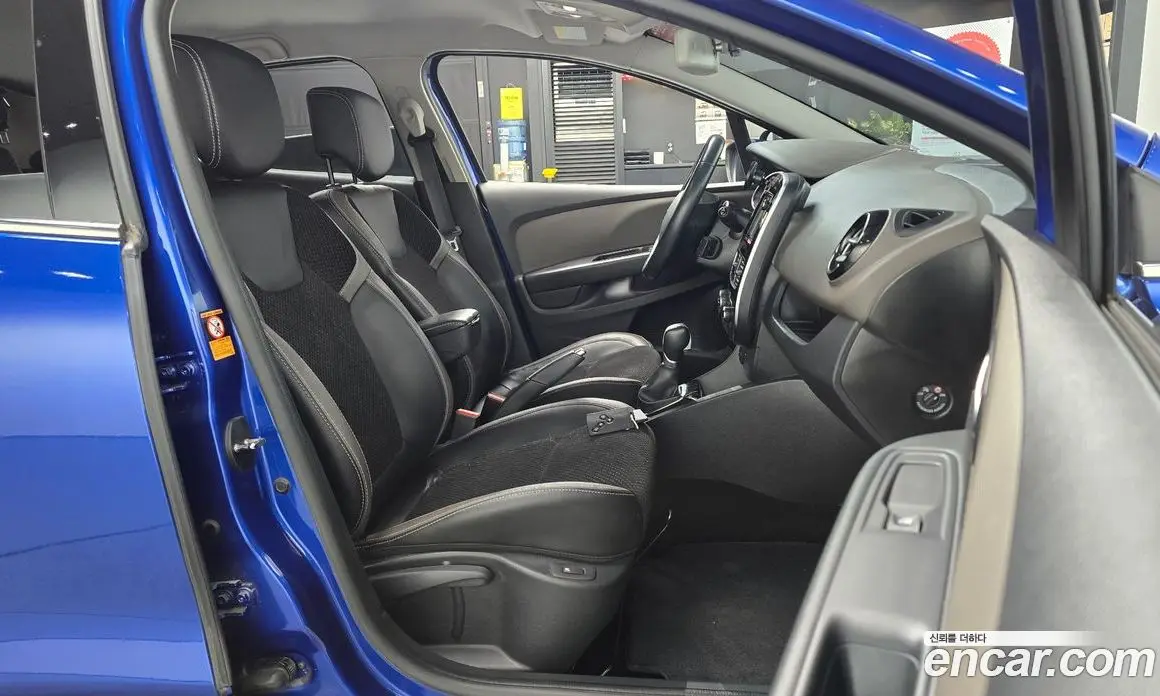 Renault (Samsung) Clio 2018 1.5 АКПП, фото 15