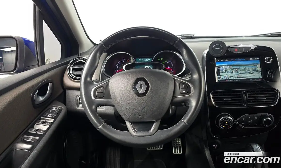Renault (Samsung) Clio 2018 1.5 АКПП, фото 18